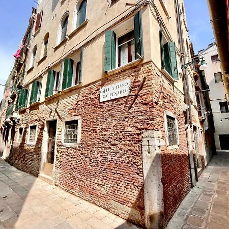 Rossini Apartment Veneţia Exterior foto