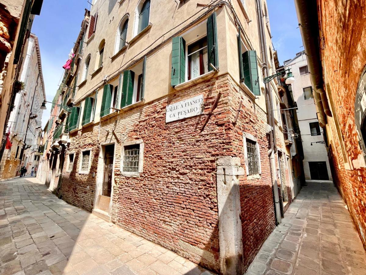 Rossini Apartment Veneţia Exterior foto
